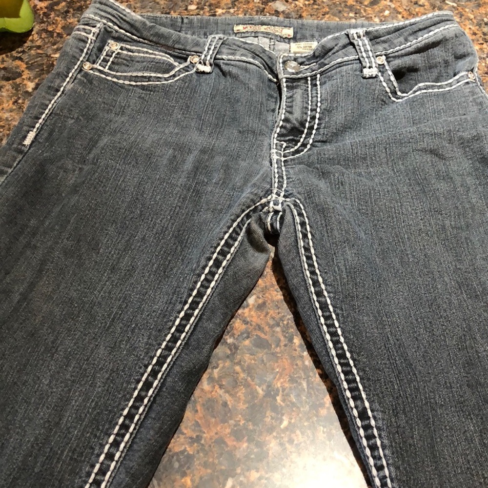 MISS. RUDY   JEANS - Picture 4 of 8